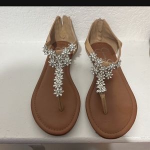 Jessica Simpson sandals
